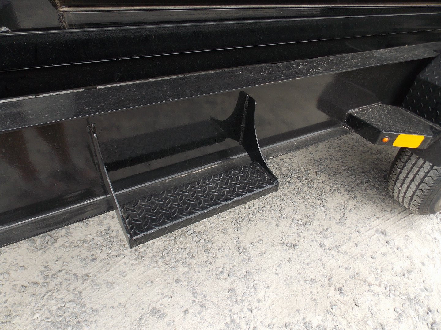 New 2025 Good Guys Trailers GG DRO Dump Trailer