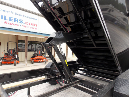 New 2025 Good Guys Trailers GG DRO Dump Trailer