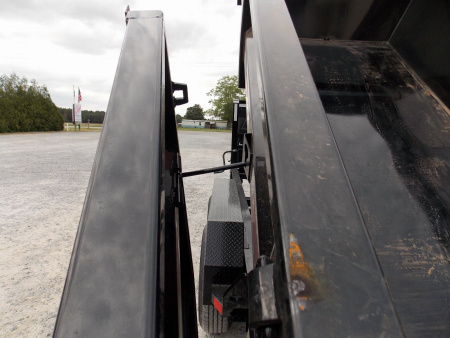 New 2025 Good Guys Trailers GG DRO Dump Trailer