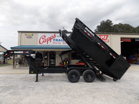 New 2025 Good Guys Trailers GG DRO Dump Trailer