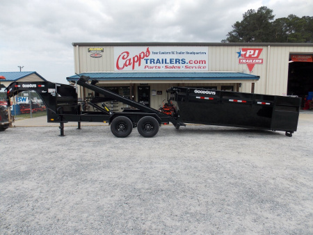 New 2025 Good Guys Trailers GG DRO Dump Trailer