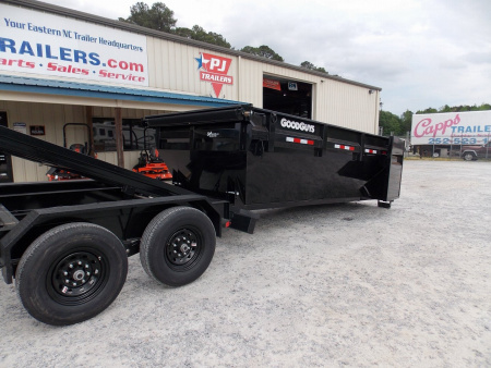New 2025 Good Guys Trailers GG DRO Dump Trailer