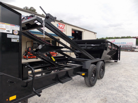 New 2025 Good Guys Trailers GG DRO Dump Trailer