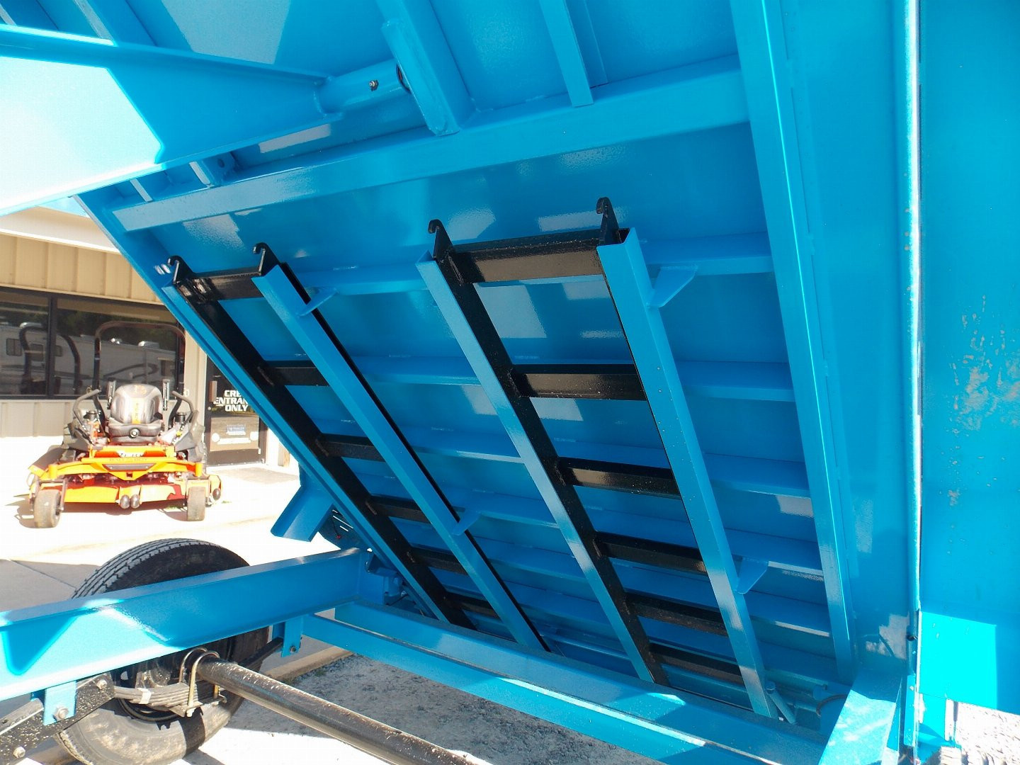 New 2025 GOOD GUYS TRAILERS GG DL712B27ESSOCEBPC Dump Trailer