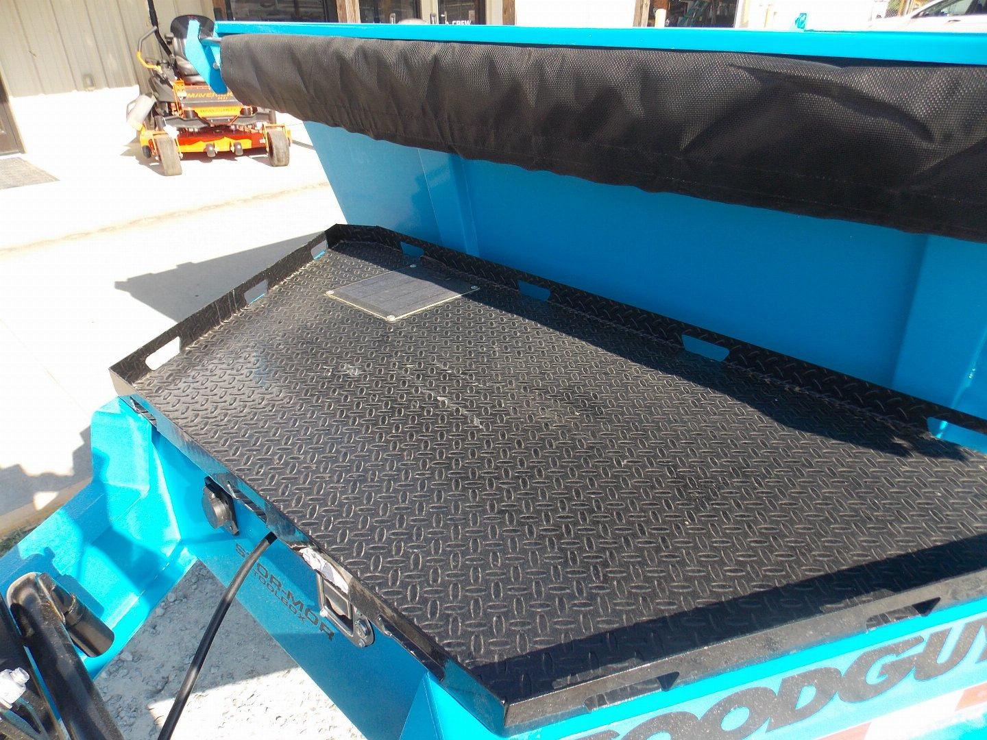 New 2025 GOOD GUYS TRAILERS GG DL712B27ESSOCEBPC Dump Trailer