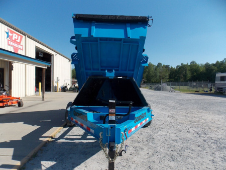 New 2025 GOOD GUYS TRAILERS GG DL712B27ESSOCEBPC Dump Trailer