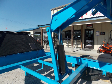 New 2025 GOOD GUYS TRAILERS GG DL712B27ESSOCEBPC Dump Trailer