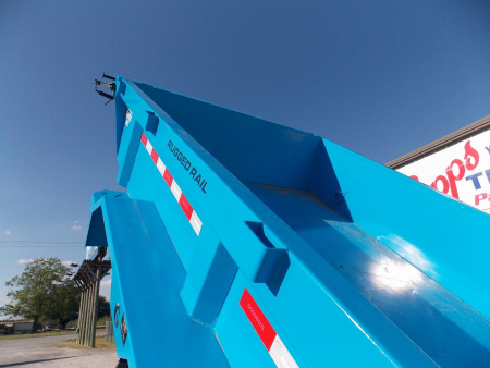 New 2025 GOOD GUYS TRAILERS GG DL712B27ESSOCEBPC Dump Trailer