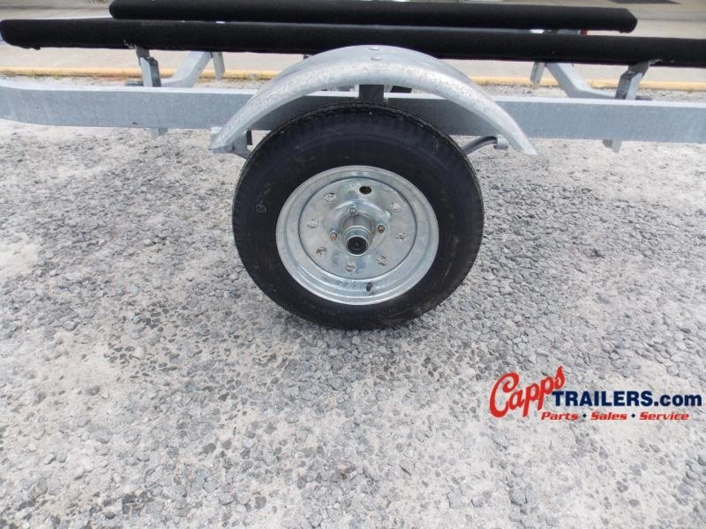 New 2025 ROAD KING RKEWC-1 Boat Trailer