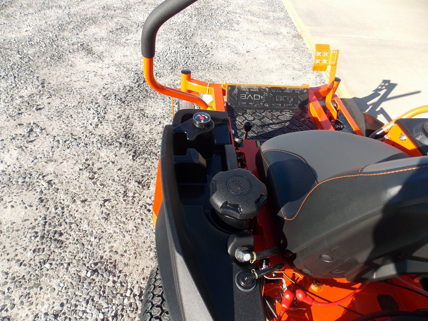 New 2024 BAD BOY BMZ4219BG Lawn Mowers