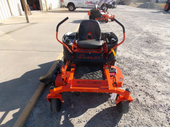 New 2024 BAD BOY BMZ4219BG Lawn Mowers
