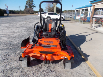 New 2024 Bad Boy REBEL BRB61FX850 Lawn Mower