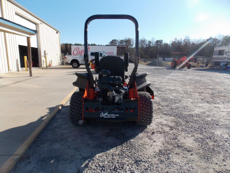 New 2024 Bad Boy REBEL BRB61FX850 Lawn Mower