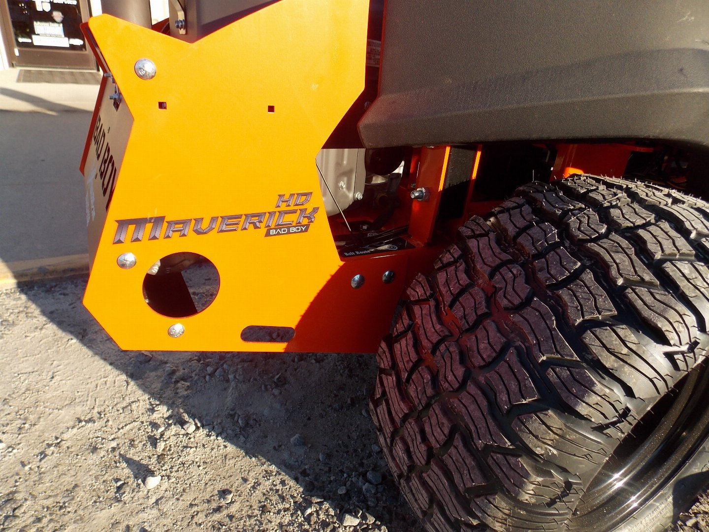 New 2024 BAD BOY BMH60FX730 Lawn Mowers