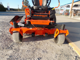 New 2024 BAD BOY BMH60FX730 Lawn Mowers