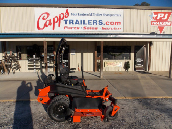 New 2024 BAD BOY BMH60FX730 Lawn Mowers