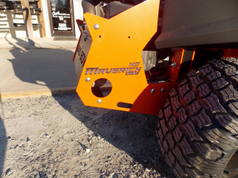 New 2024 BAD BOY BMH60FX730 Lawn Mowers