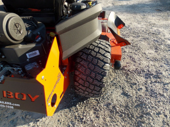 New 2024 BAD BOY BMH60FX730 Lawn Mowers