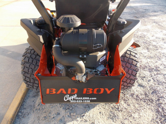 New 2024 BAD BOY BMH60FX730 Lawn Mowers