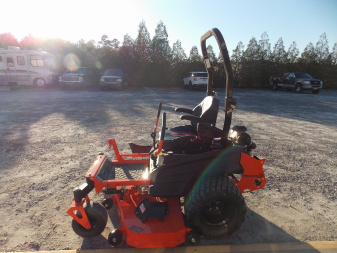 New 2024 BAD BOY BMH60FX730 Lawn Mowers