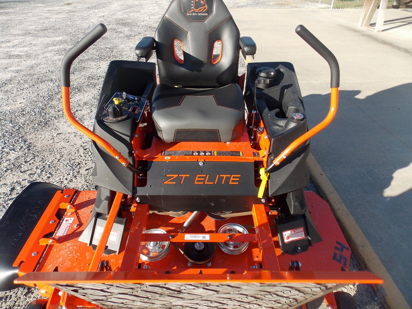 New 2024 BAD BOY BZS54KT745 Lawn Mowers