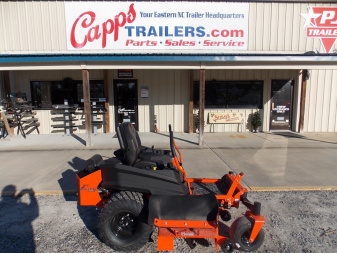 New 2024 BAD BOY BZS54KT745 Lawn Mowers