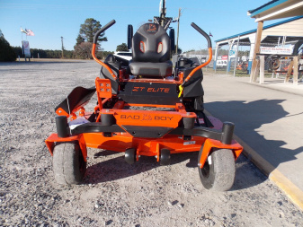 New 2024 BAD BOY BZS54KT745 Lawn Mowers