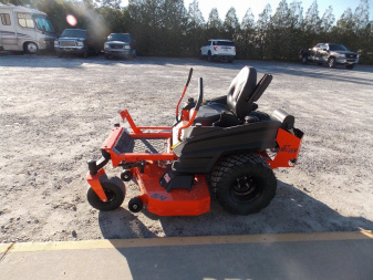 New 2024 BAD BOY BZS54KT745 Lawn Mowers