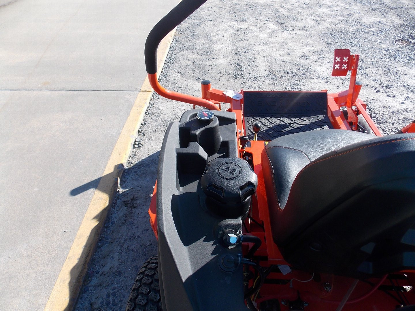 New 2024 BAD BOY BMZ48FR651 Lawn Mowers