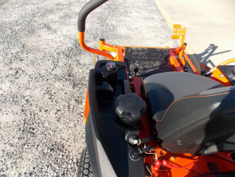New 2024 BAD BOY BMZ4219BG Lawn Mowers