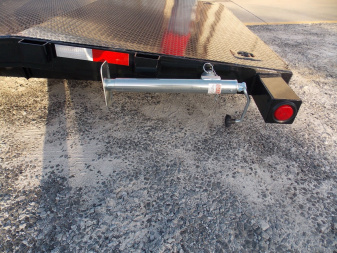 New 2024 PJ Trailers CHJ2052ESPK4-DM01-RCK1 CAR HAULER / EQUIPMENT