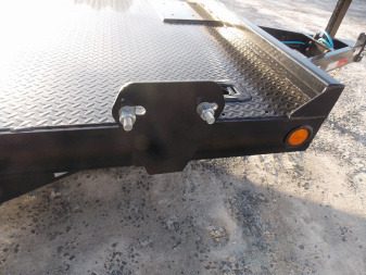 New 2024 PJ Trailers CHJ2052ESPK4-DM01-RCK1 CAR HAULER / EQUIPMENT