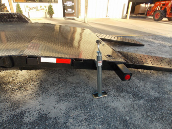 New 2024 PJ Trailers CHJ2052ESPK4-DM01-RCK1 CAR HAULER / EQUIPMENT
