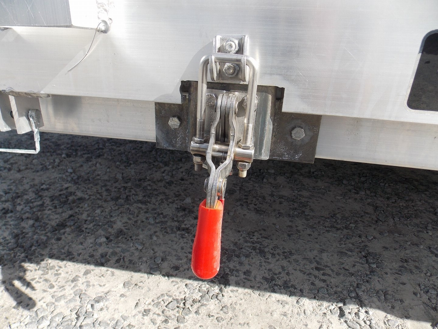 New 2024 Aluma 8220H-LP-TILT-TA-EL-R-RTD Tilt Trailer