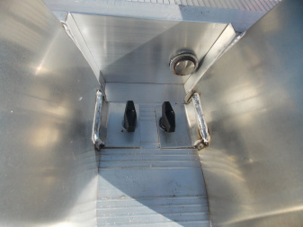 New 2024 Aluma 8220H-LP-TILT-TA-EL-R-RTD Tilt Trailer