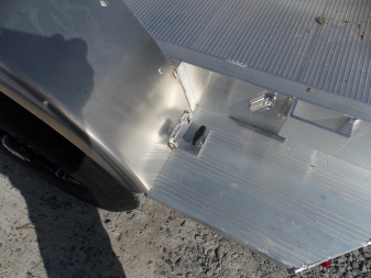 New 2024 Aluma 8220H-LP-TILT-TA-EL-R-RTD Tilt Trailer