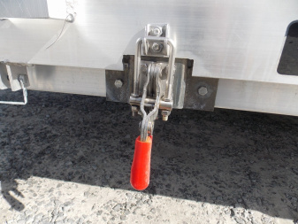 New 2024 Aluma 8220H-LP-TILT-TA-EL-R-RTD Tilt Trailer