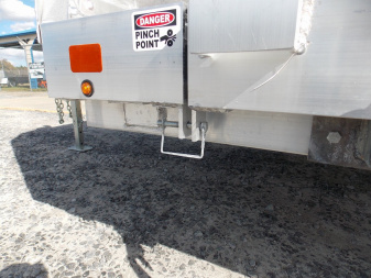 New 2024 Aluma 8220H-LP-TILT-TA-EL-R-RTD Tilt Trailer