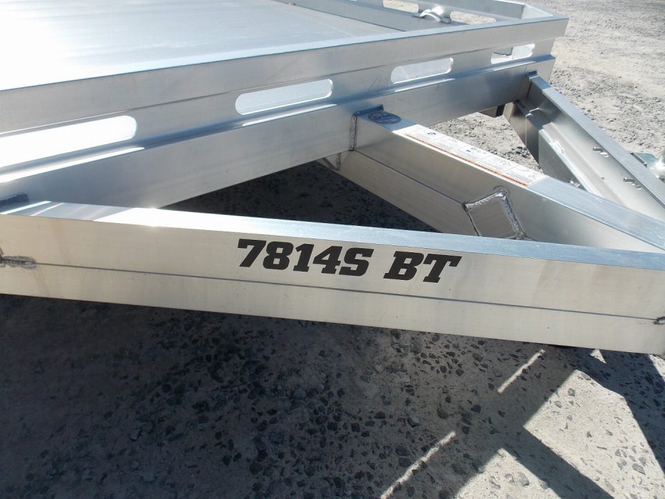 2025 Aluma 7814S-BT photo 2