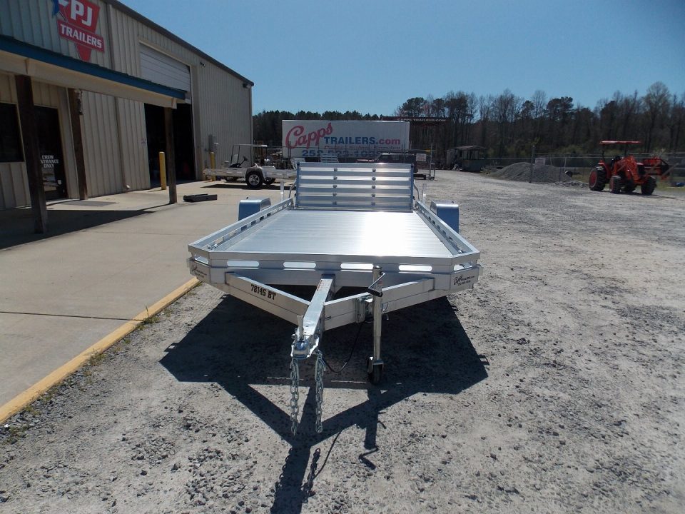 2025 Aluma 7814S-BT photo 3