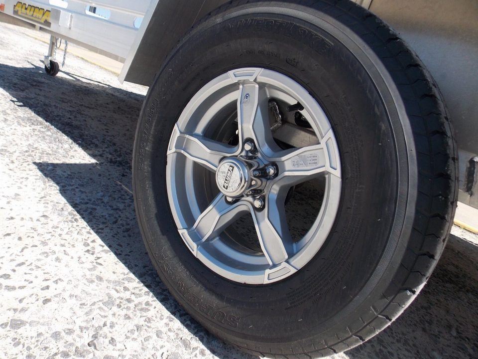 2025 Aluma 7814S-BT photo 8