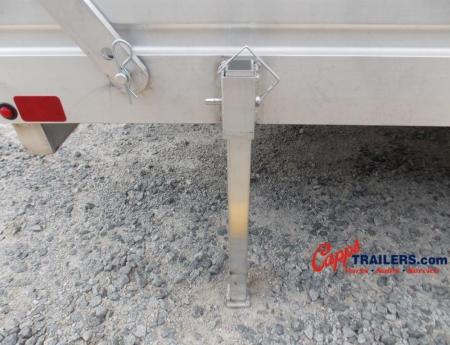 New 2025 ALUMA AL 7814ESA-S-TG Utility Trailer