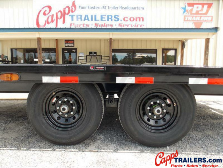 New 2025 Good Guys Trailers GG PD822B27ESSB Deckover Trailer