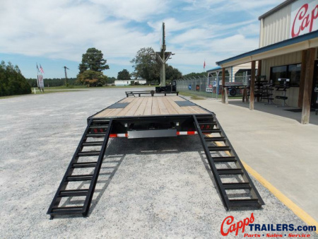 New 2025 Good Guys Trailers GG PD822B27ESSB Deckover Trailer