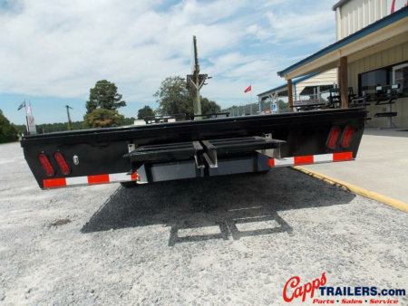 New 2025 Good Guys Trailers GG PD822B27ESSB Deckover Trailer