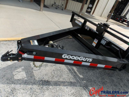 New 2025 Good Guys Trailers GG PD822B27ESSB Deckover Trailer
