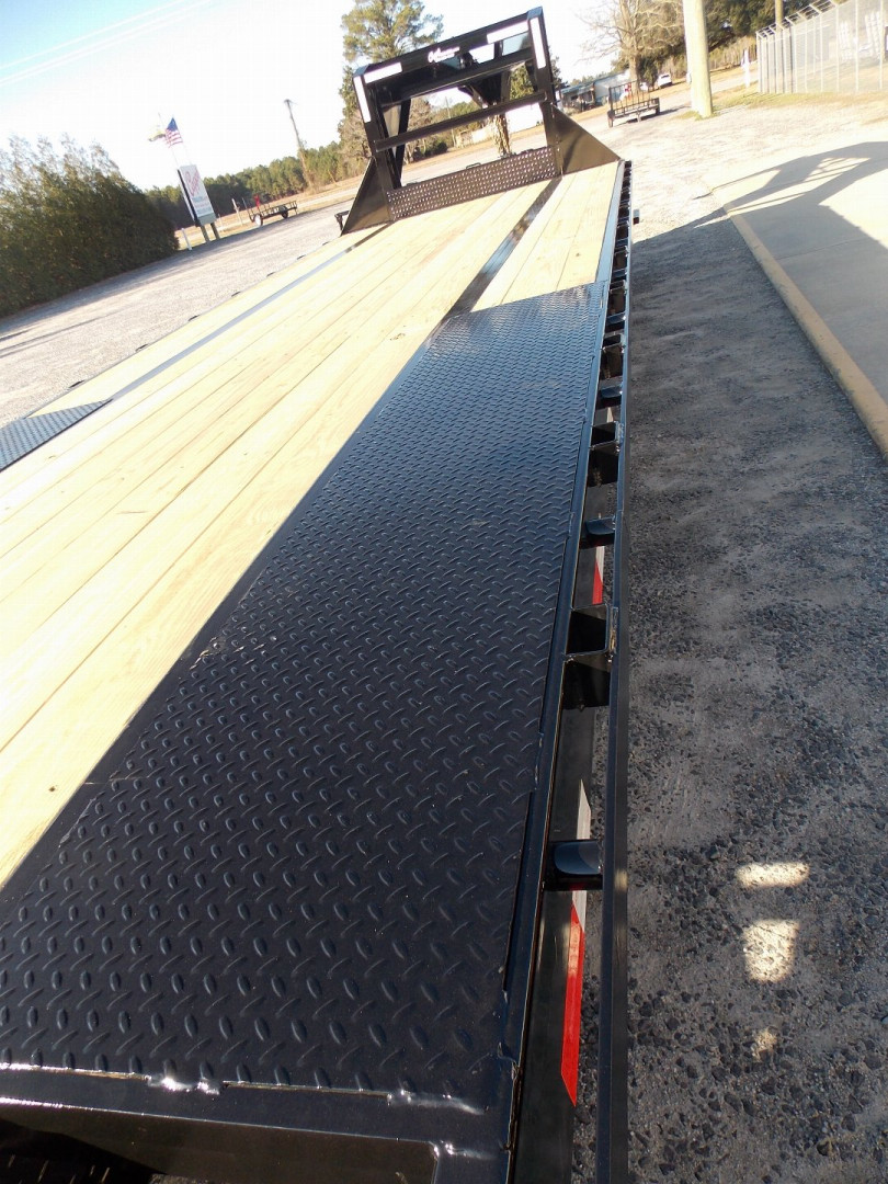 New 2024 Good Guys Trailers GG GSWR28R27ESWLOW-PROB DECKOVER TRAILER