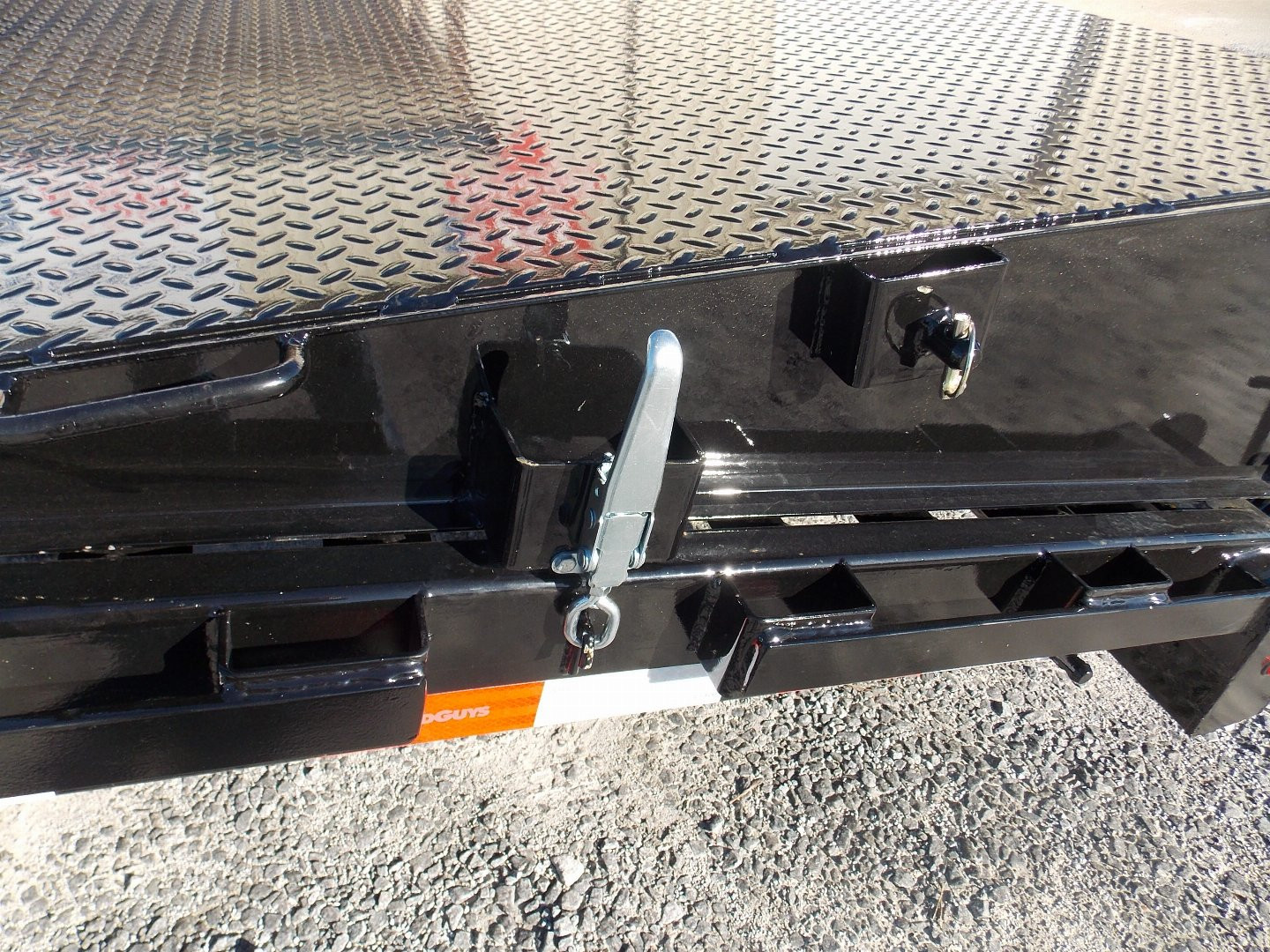 New 2024 Good Guys Trailers GG GSWR28R27ESWLOW-PROB DECKOVER TRAILER