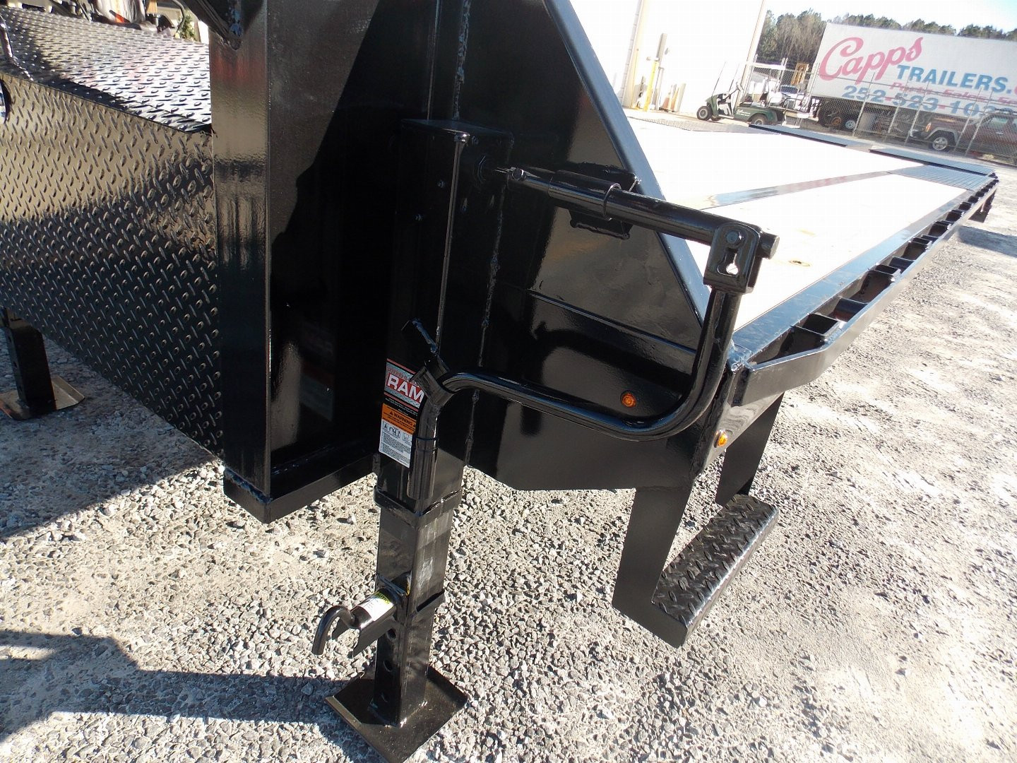 New 2024 Good Guys Trailers GG GSWR28R27ESWLOW-PROB DECKOVER TRAILER