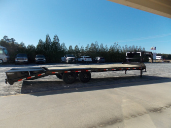 New 2024 Good Guys Trailers GG GSWR28R27ESWLOW-PROB DECKOVER TRAILER